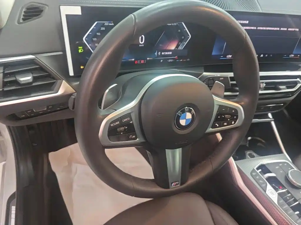 BMW 3 Series — миниатюра 11