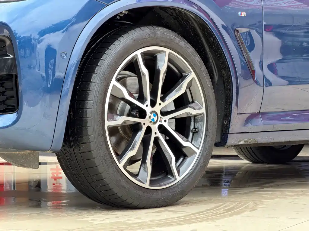 BMW X3 — миниатюра 17