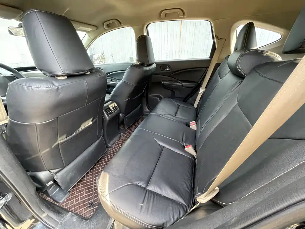Honda CR-V — миниатюра 9