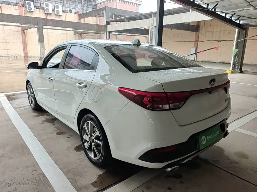 Kia K2 — миниатюра 5