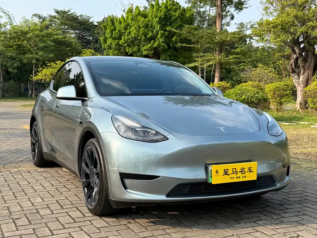 Tesla Model Y 2022 — фото 3