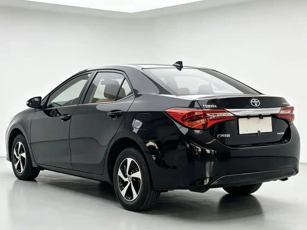 Toyota Levin — миниатюра 13