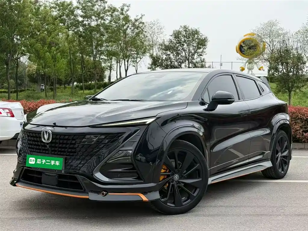 Changan UNI-T 2021