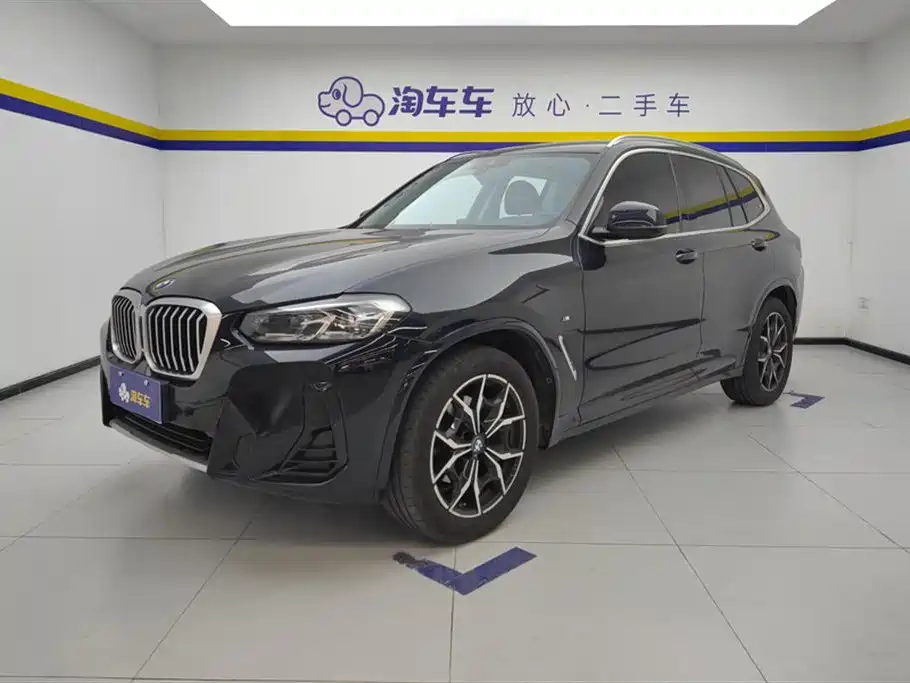 BMW X3 2024