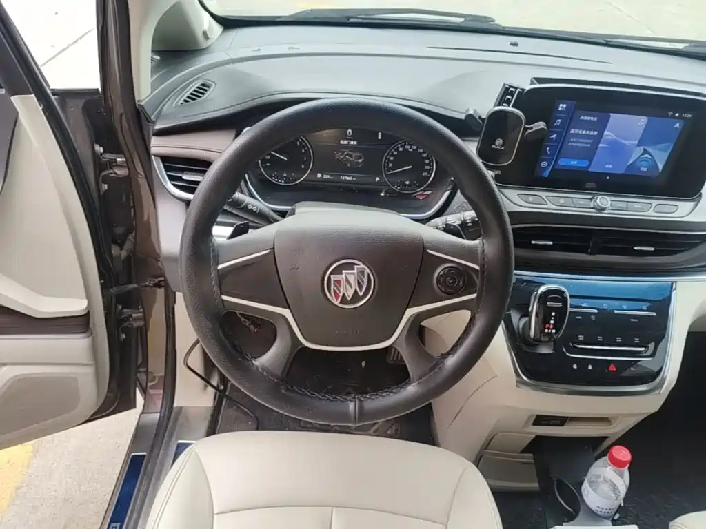 Buick GL8 — миниатюра 11