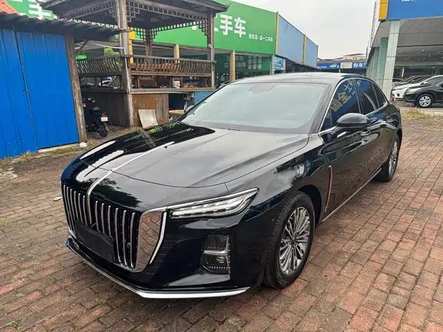 Hongqi H5