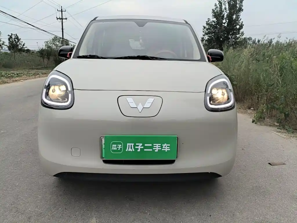 Wuling MINIEV — миниатюра 3