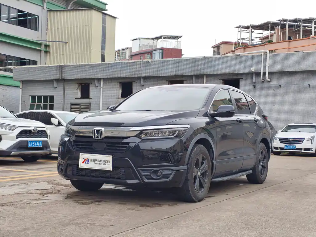 Honda Breeze 2022