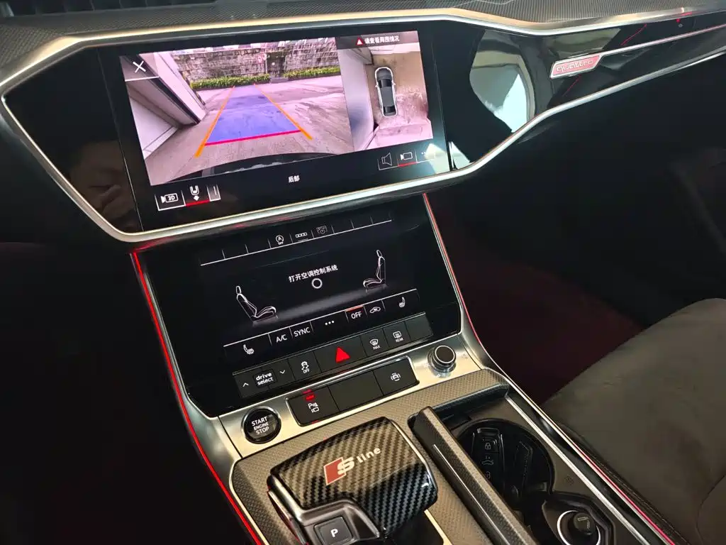 Audi A6L — миниатюра 11