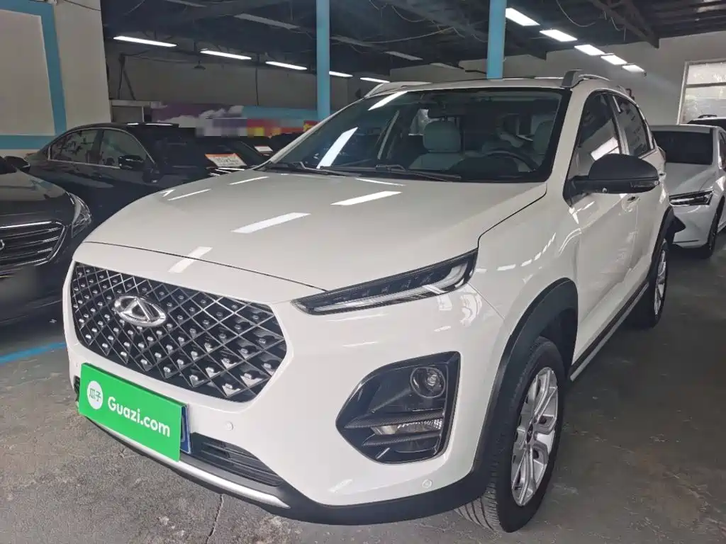 Chery Tiggo 3x