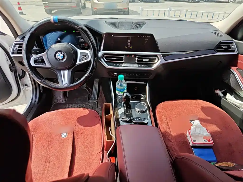BMW 3 Series 3 2022 325Li M Sport