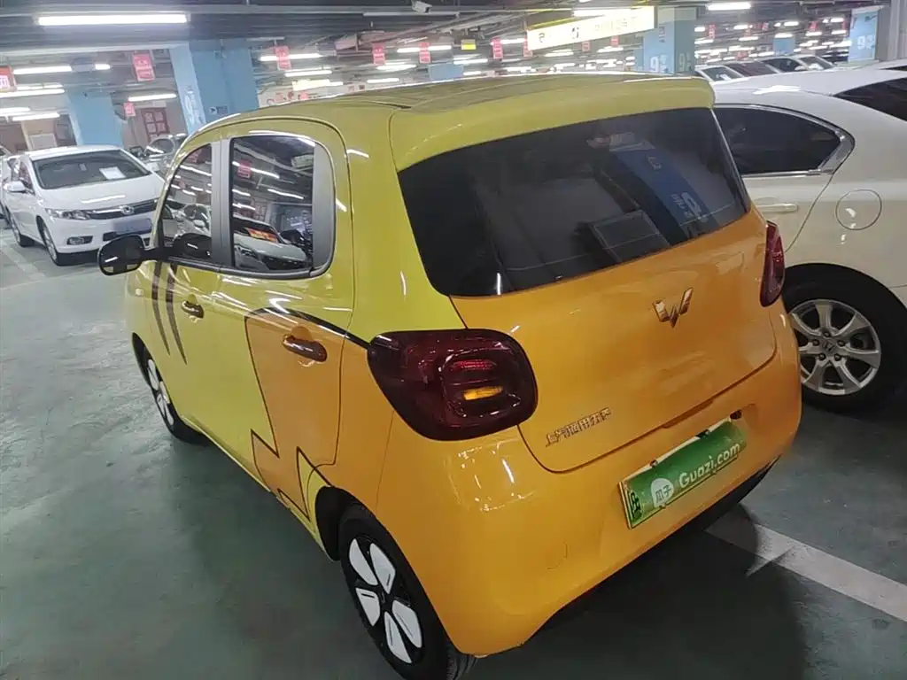 Wuling Mini EV MINIEV 2025 Premium +
