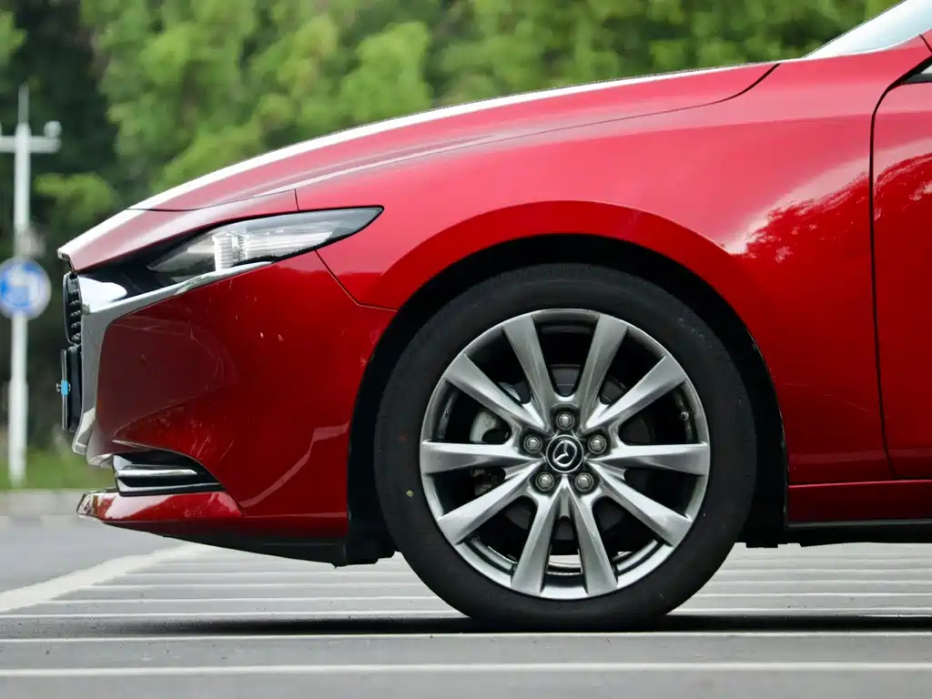 Mazda 3 Axela — миниатюра 8