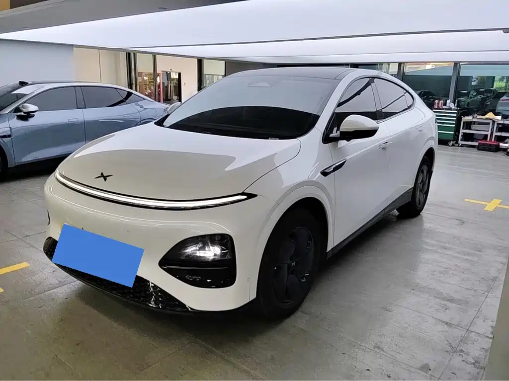 XPeng G6