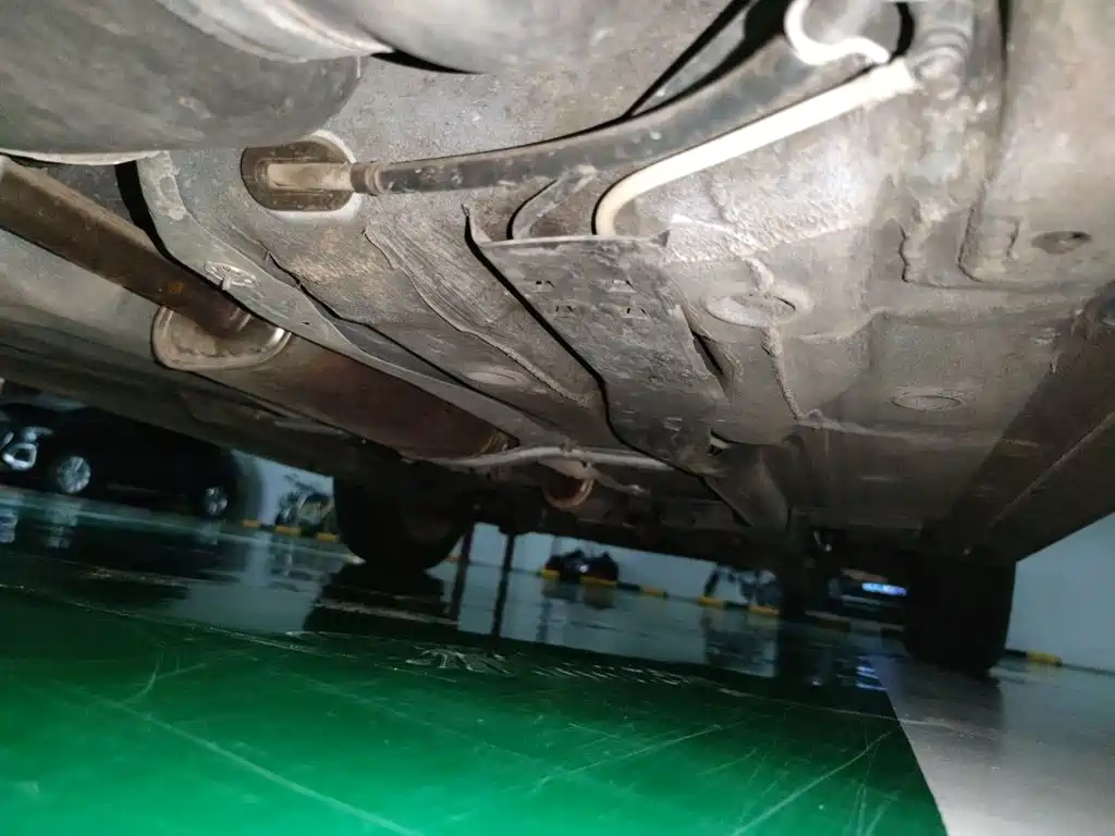 Volkswagen Santana — миниатюра 18