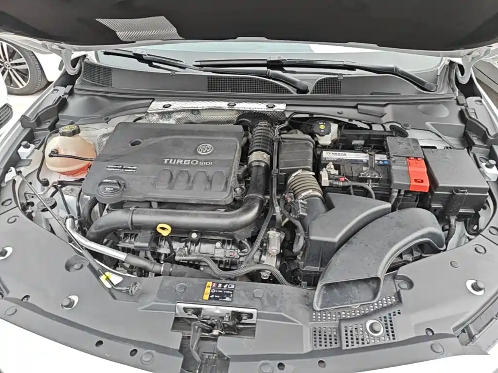 Buick Verano — миниатюра 20