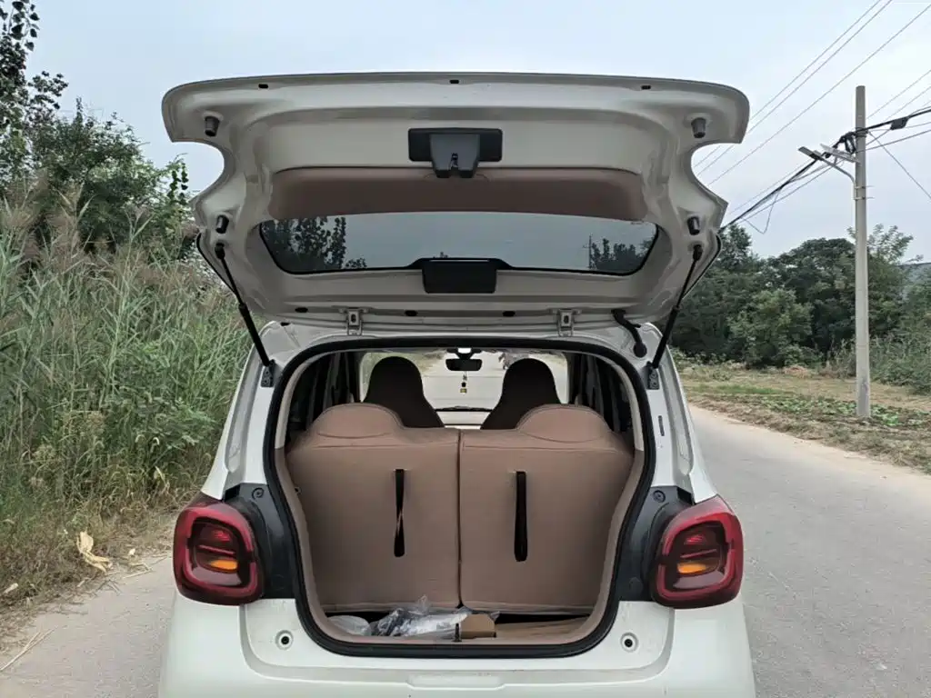 Wuling MINIEV — миниатюра 19