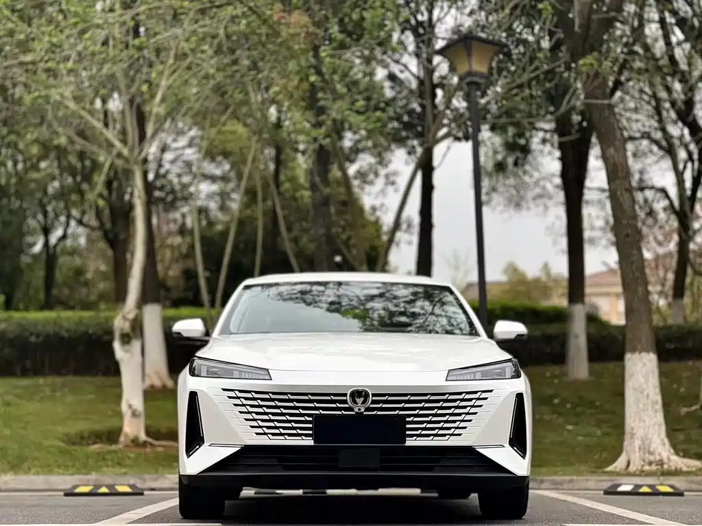 Changan Yida — миниатюра 2