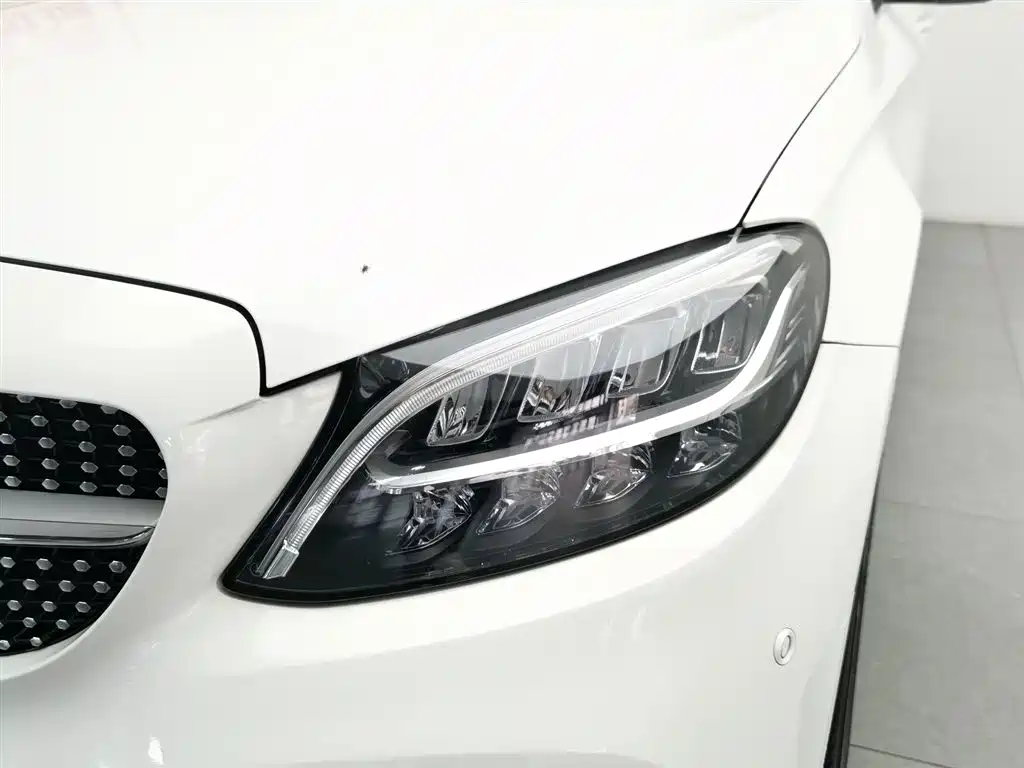 Mercedes-Benz C-Class C 2020 C 200 L Fashion Sport