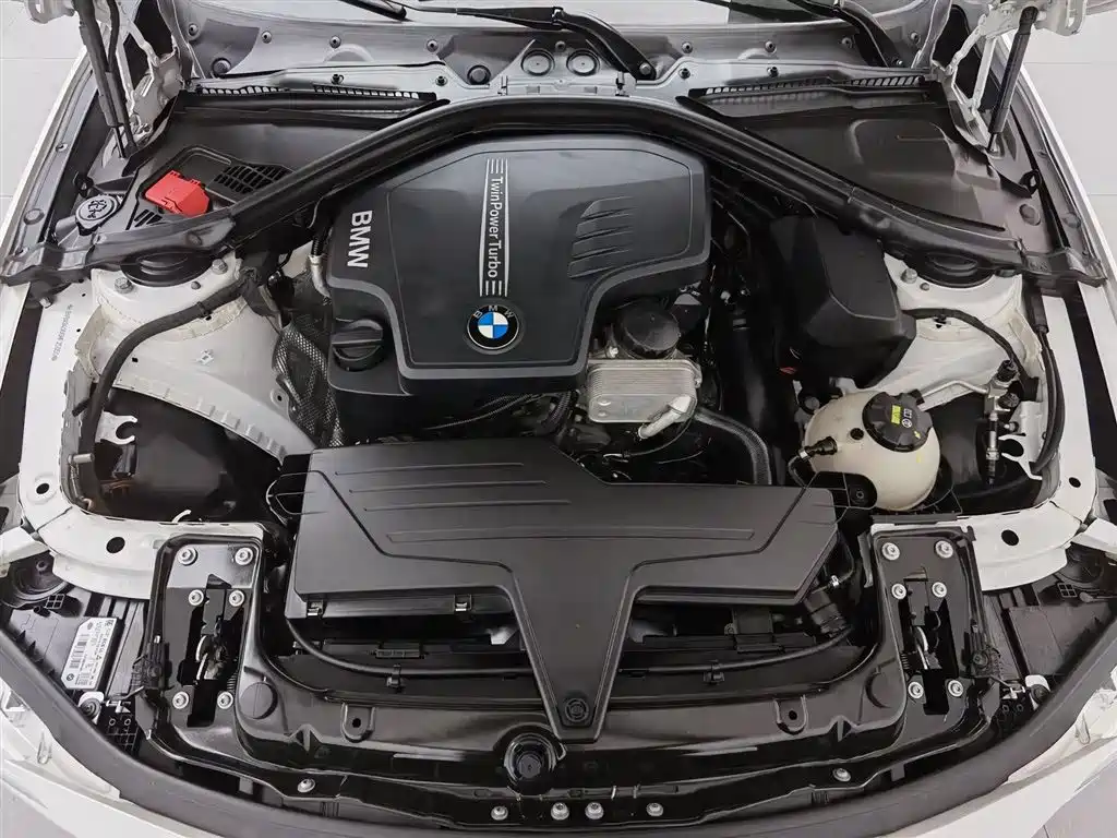 BMW 3 Series 3 2016 320i Fashion