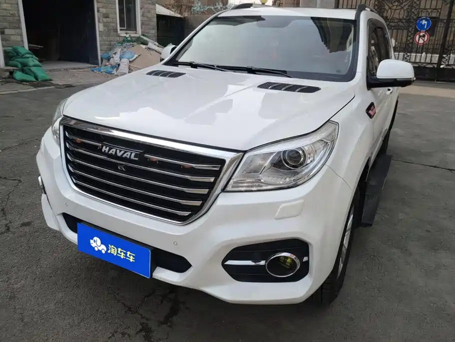 Haval H9