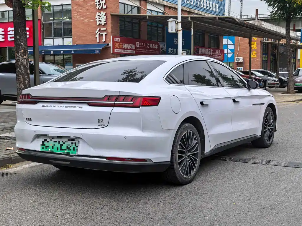 BYD Han — миниатюра 9