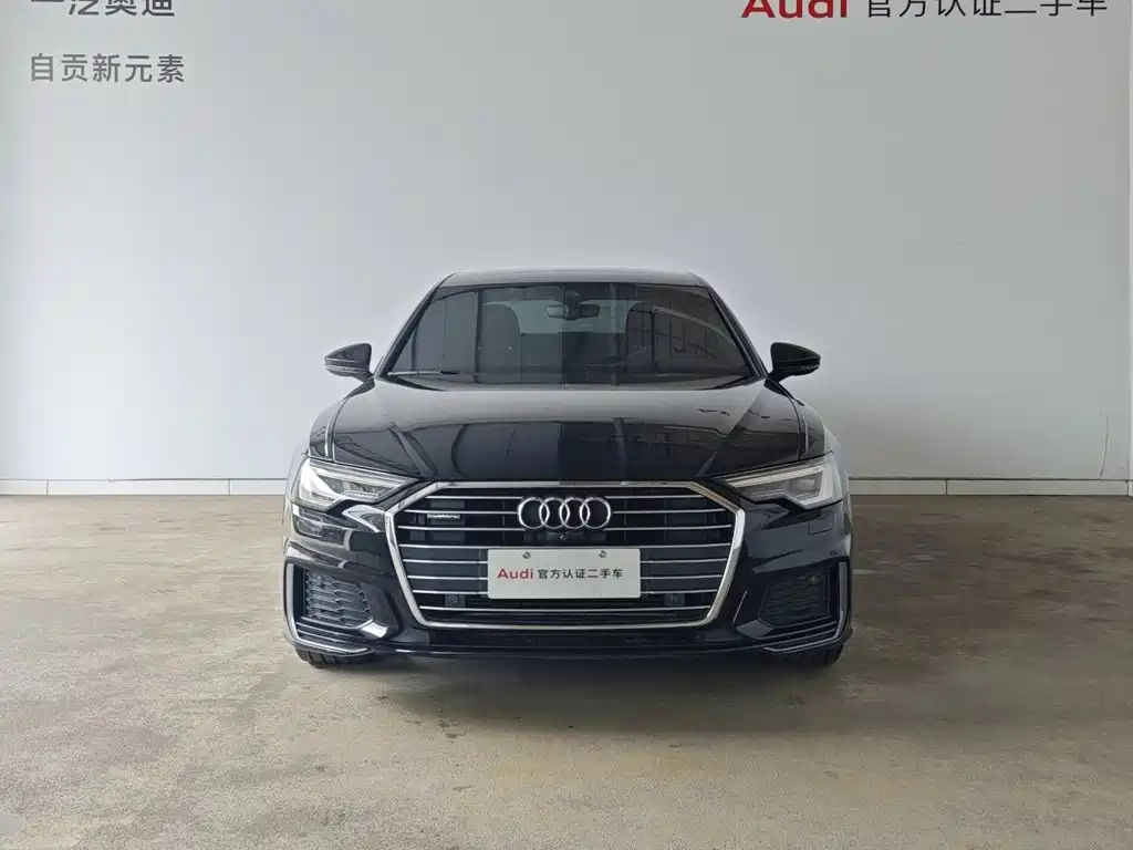 Audi A6L — миниатюра 17