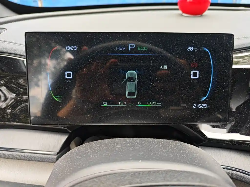 BYD Qin PLUS — миниатюра 7