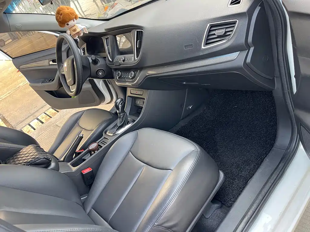 Roewe 360 — миниатюра 12