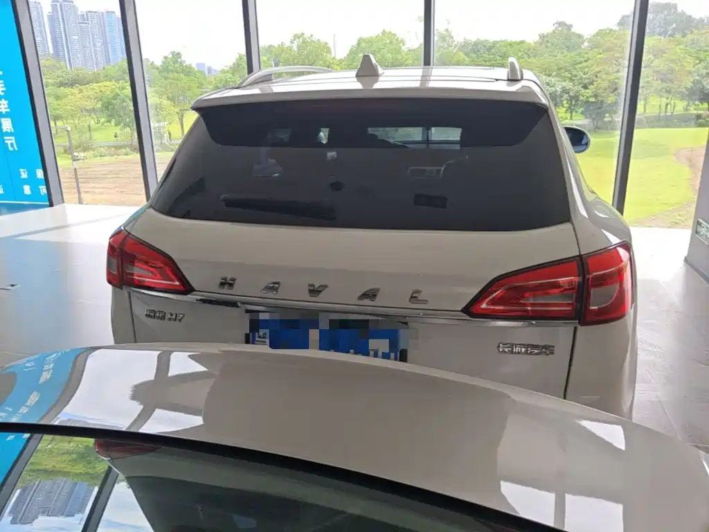 Haval H7 — миниатюра 6