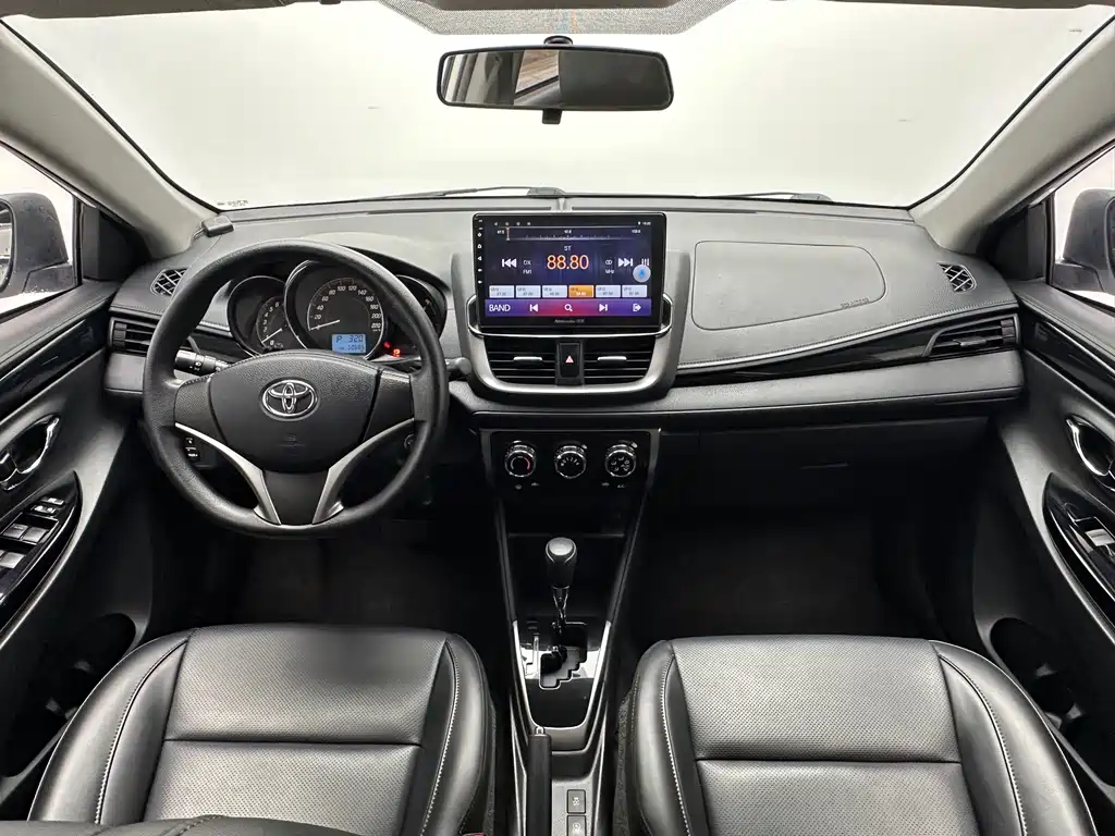 Toyota Yaris L Zhixuan YARiS L 2020 X 1.5L CVT Luxury