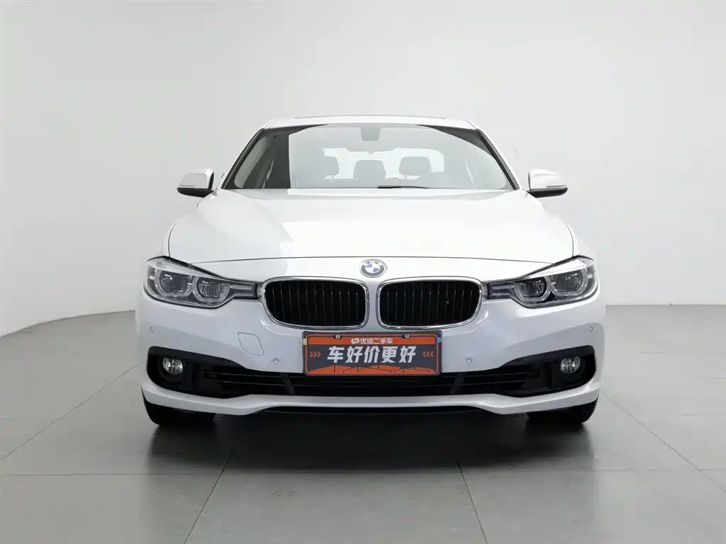 BMW 3 Series 3 2016 320i Fashion