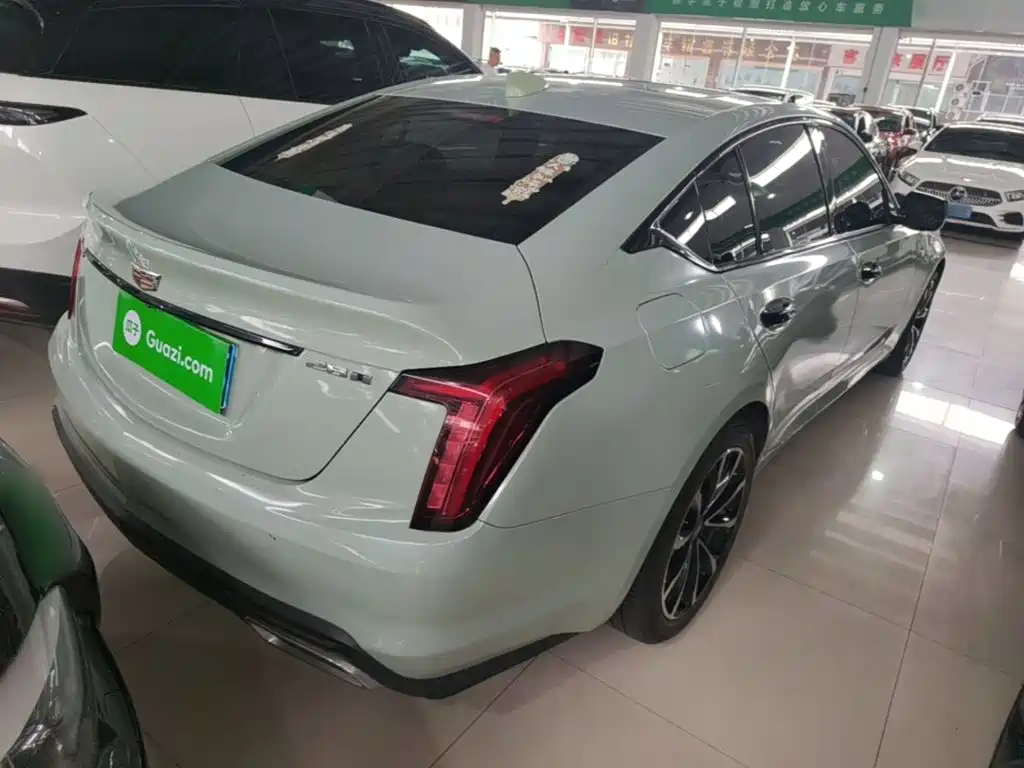 Cadillac CT5 — миниатюра 7