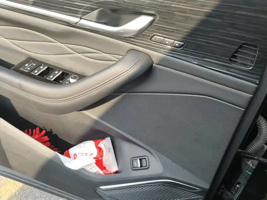 GEELY AUTOMOBILE XINGYUE L