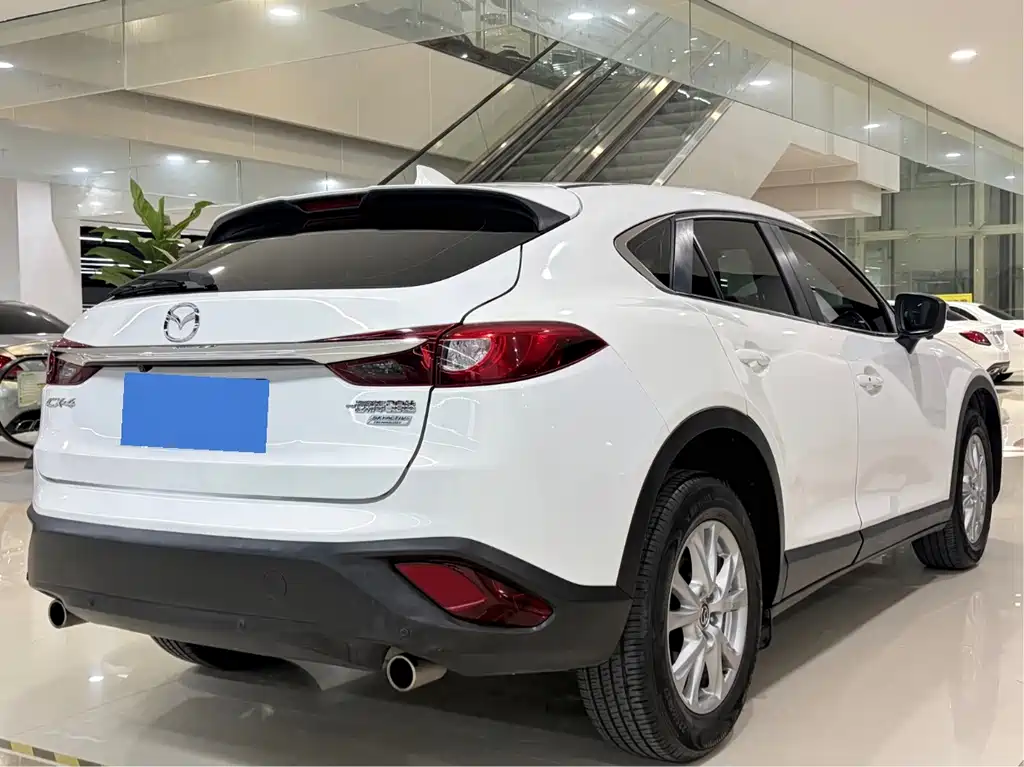 Mazda CX-4 — миниатюра 4