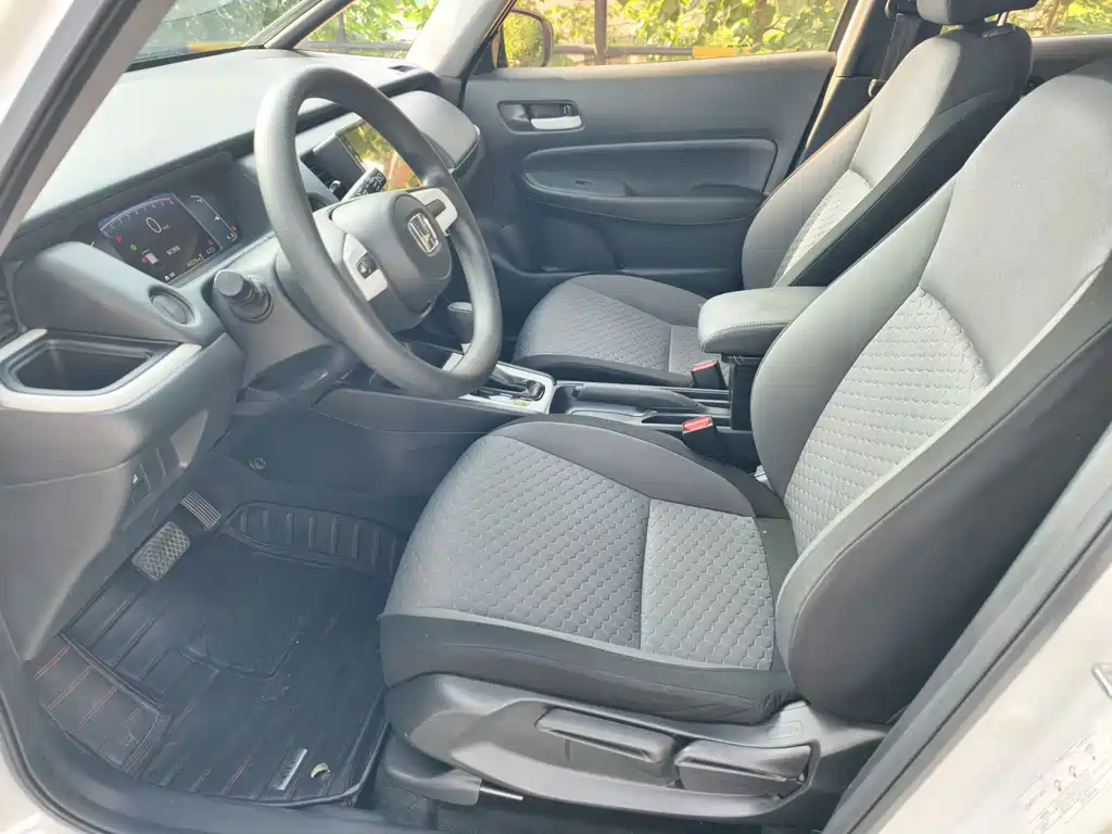 Honda Fit 2023 1.5L CVT