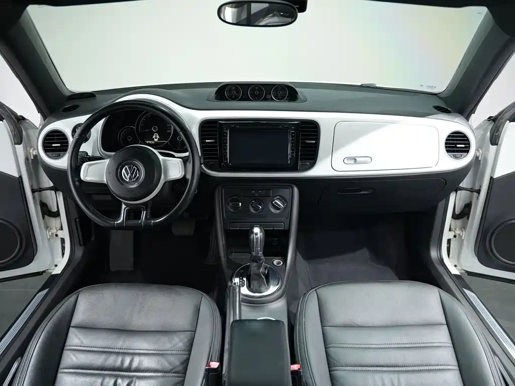Volkswagen Beetle — миниатюра 15