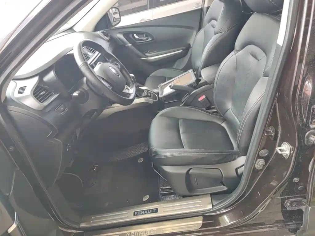 Renault Kadjar — миниатюра 8