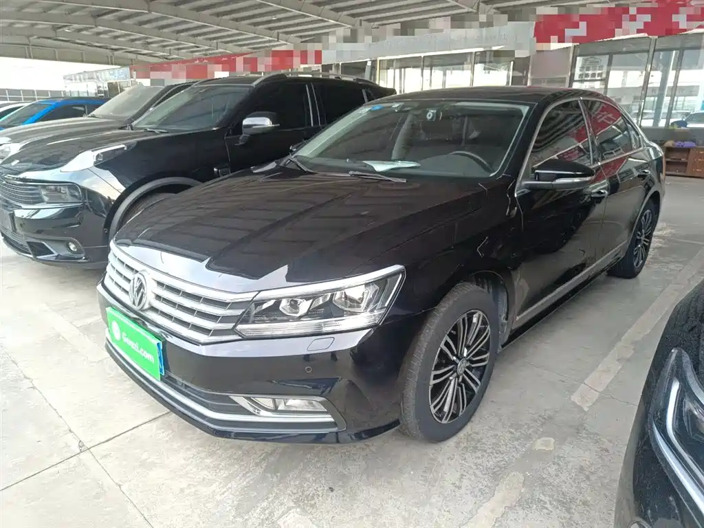 Volkswagen Passat 2018