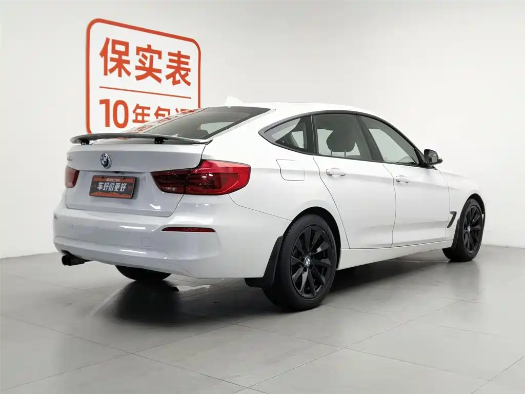 BMW 3 Series GT 3 GT 2018 320i Fashion