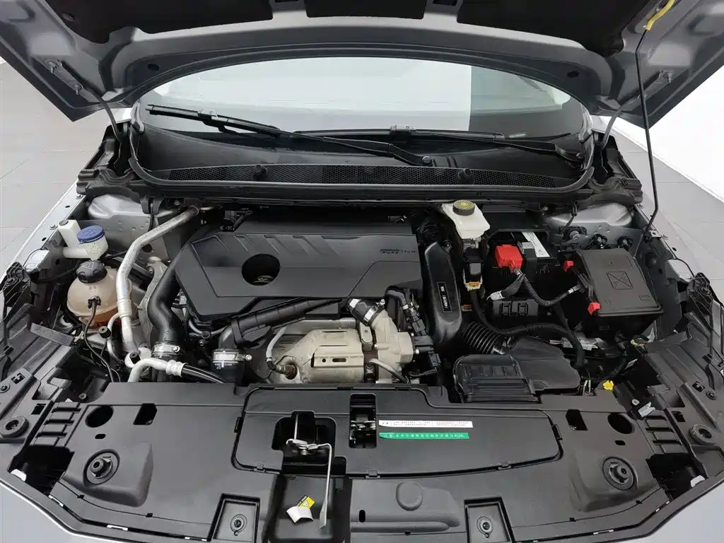 Peugeot 408 2022 1.6T