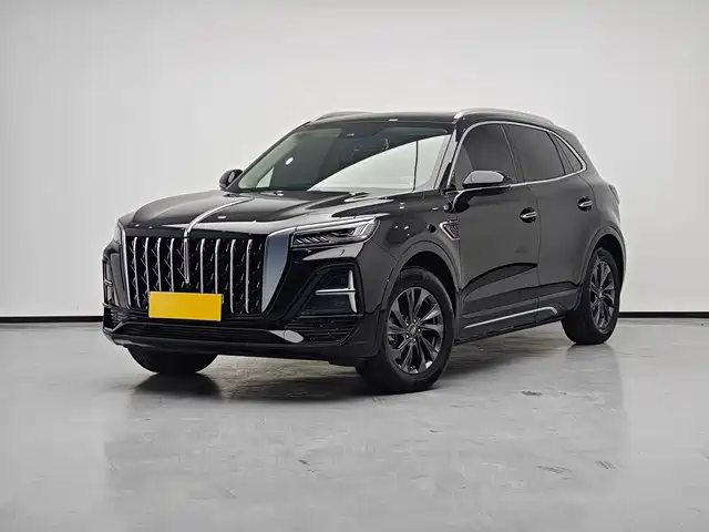 2023 Hongqi HS5