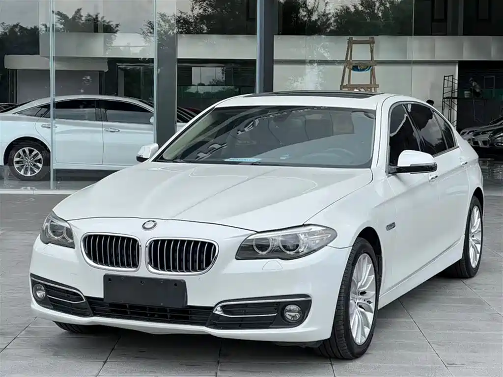 BMW 5 Series 2015