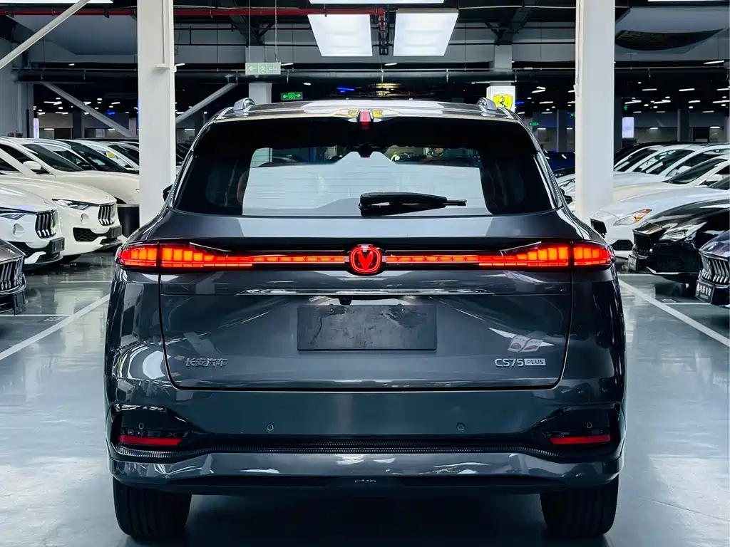 Changan CS75 PLUS — миниатюра 14