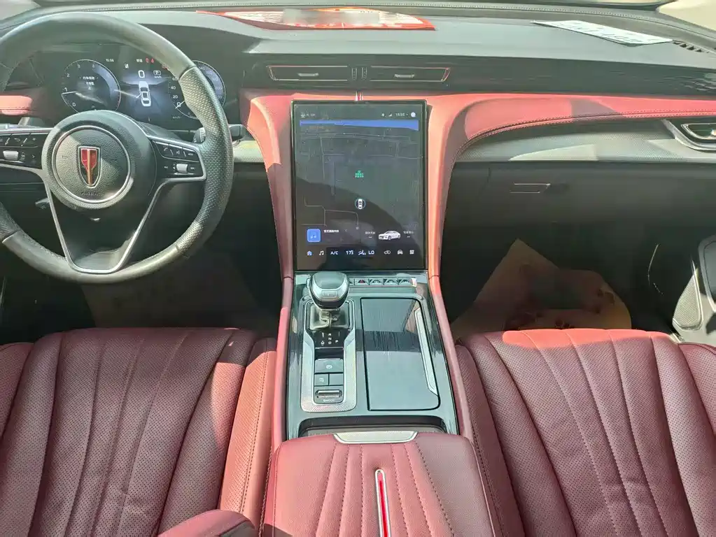 Hongqi Hongqi H5 — миниатюра 10