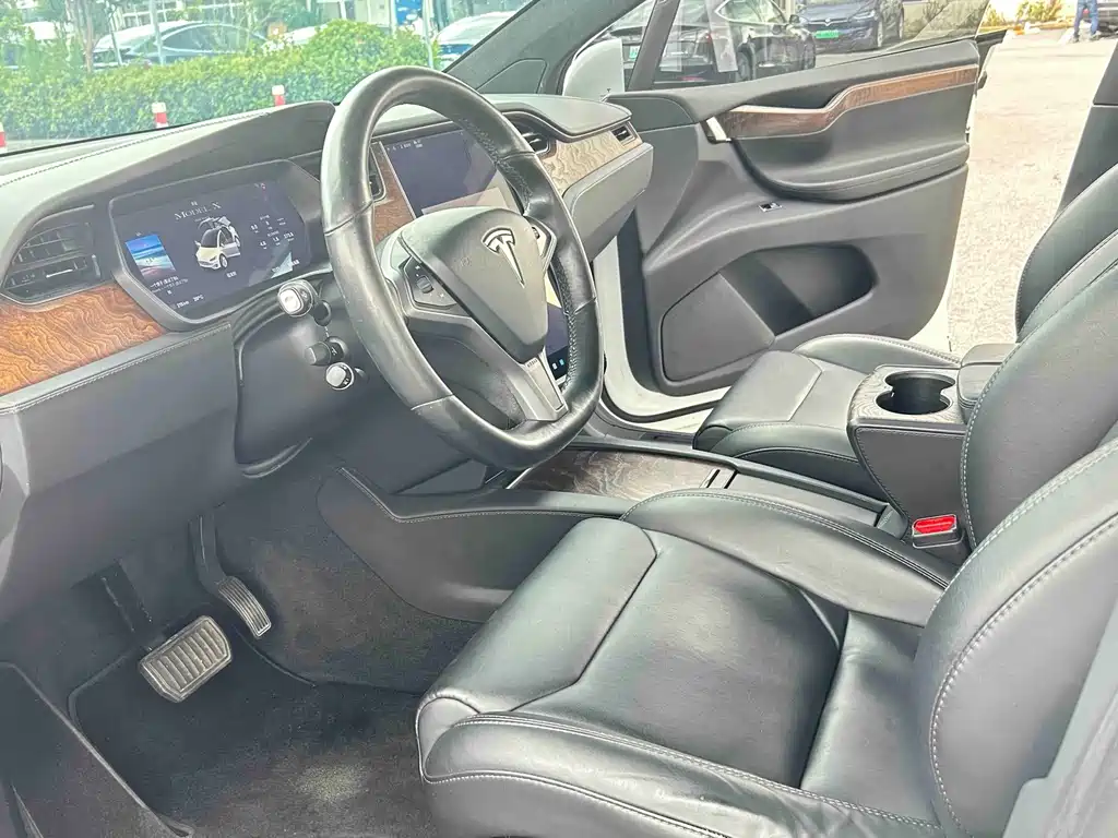 Tesla Model X — миниатюра 9