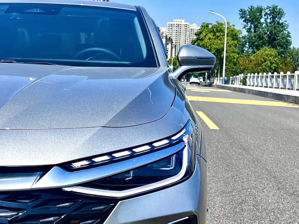 Chery Arrizo 8 — миниатюра 4