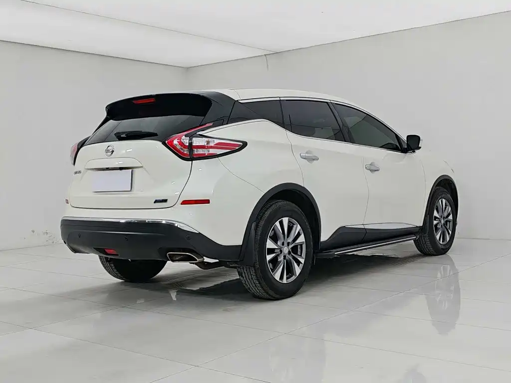 Nissan Murano 2021 2.5L XE Elite