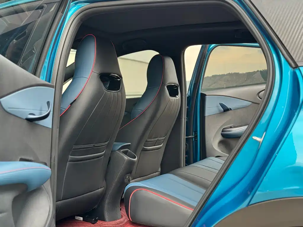 BYD Dolphin — миниатюра 10