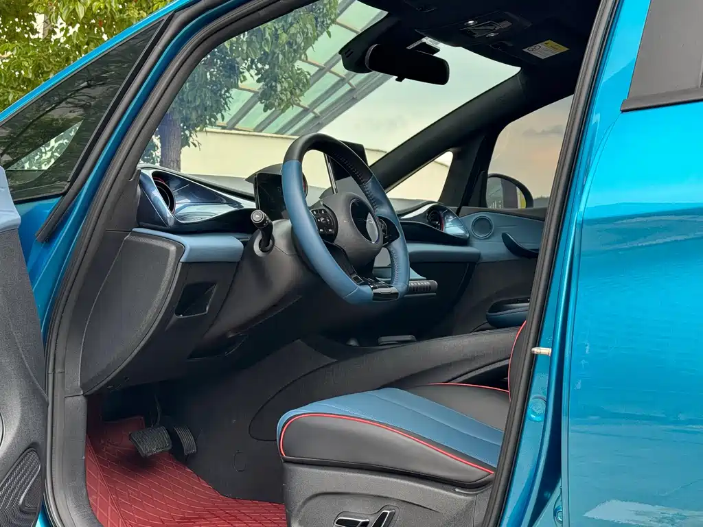 BYD Dolphin — миниатюра 5